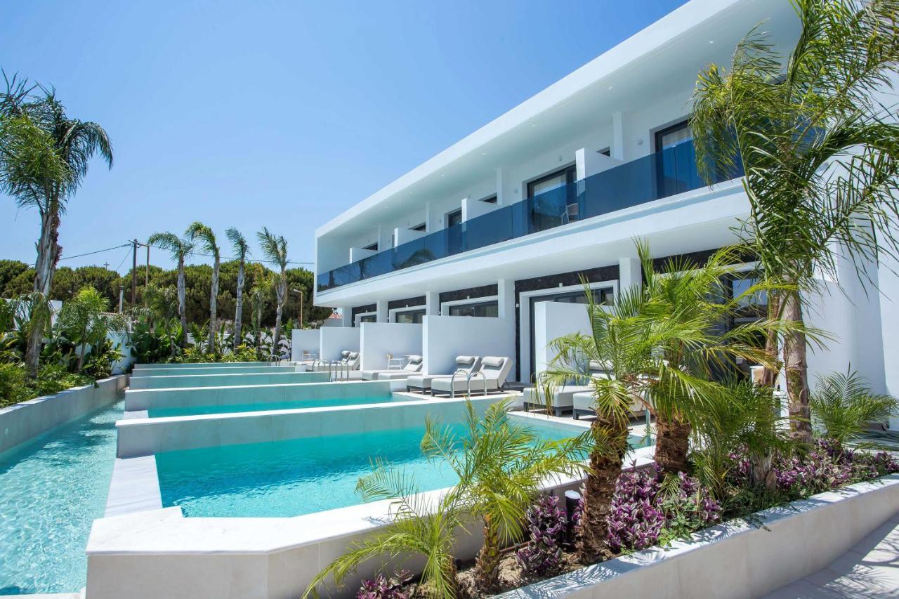 Vanik Suites Kallithéa Exterior foto