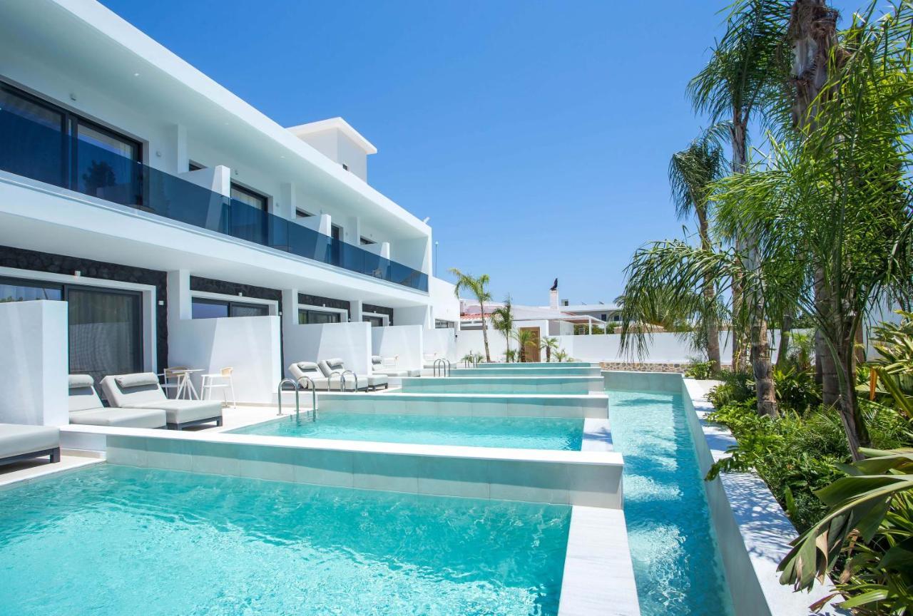 Vanik Suites Kallithéa Exterior foto