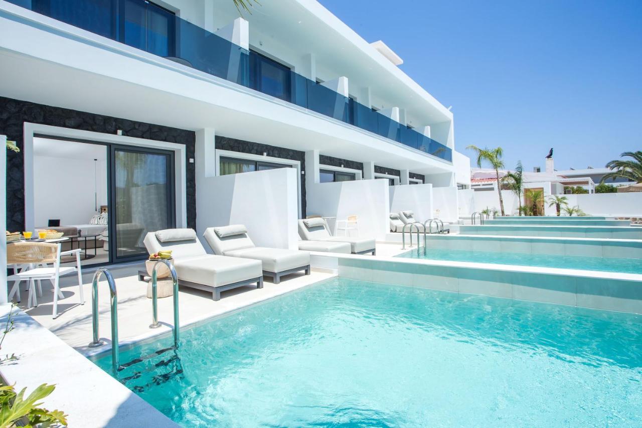 Vanik Suites Kallithéa Exterior foto