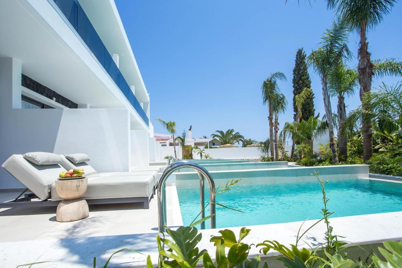 Vanik Suites Kallithéa Exterior foto