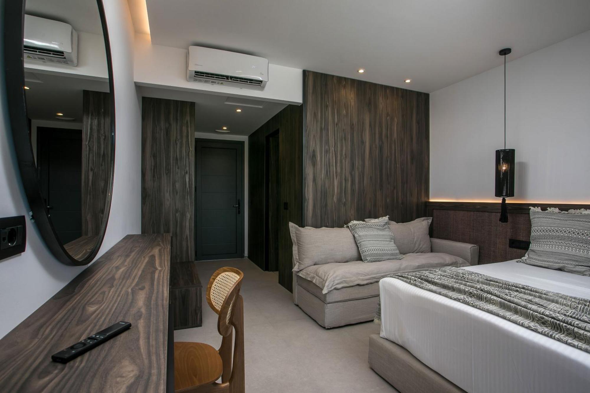 Vanik Suites Kallithéa Exterior foto
